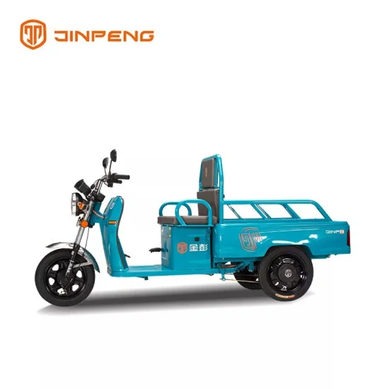 ENERBIKE JP1500 CARGO - elektrická pracovná trojkolka
